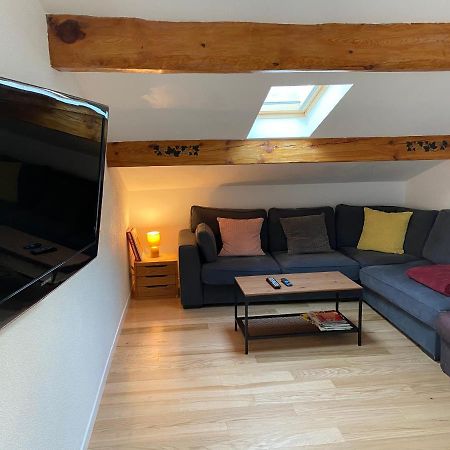 Appartement Les Cyprès à Enveitg Extérieur photo
