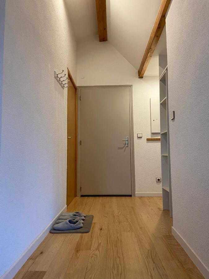 Appartement Les Cyprès à Enveitg Extérieur photo