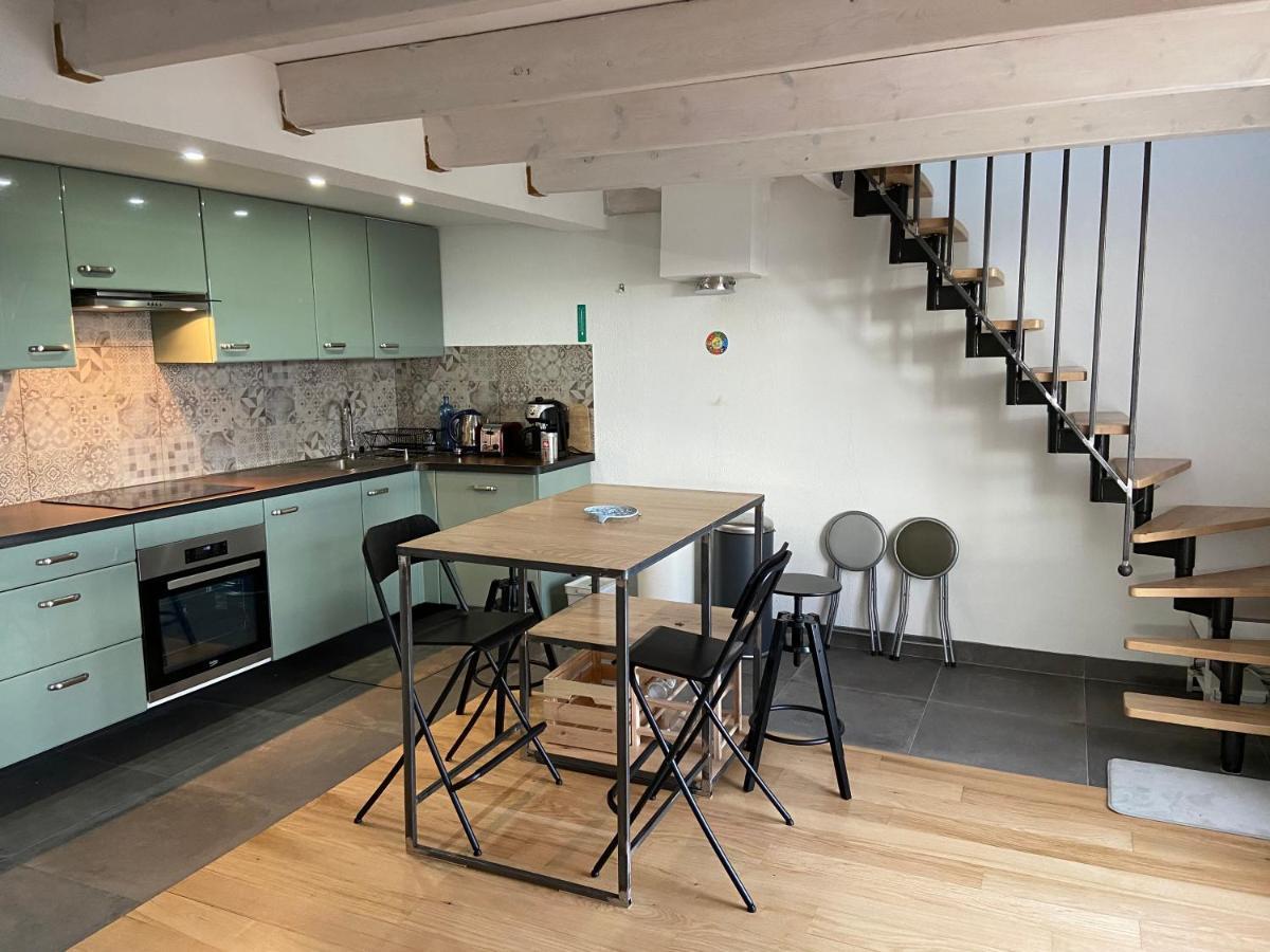 Appartement Les Cyprès à Enveitg Extérieur photo