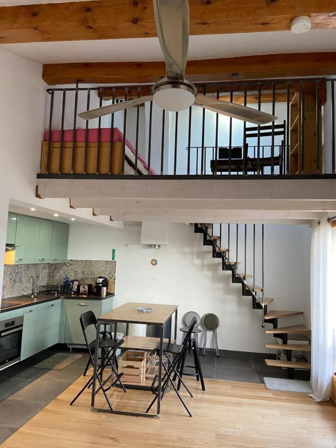Appartement Les Cyprès à Enveitg Extérieur photo